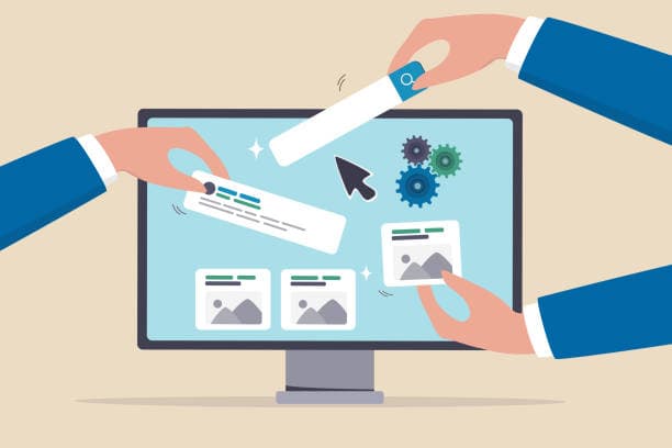 Custom Website Development